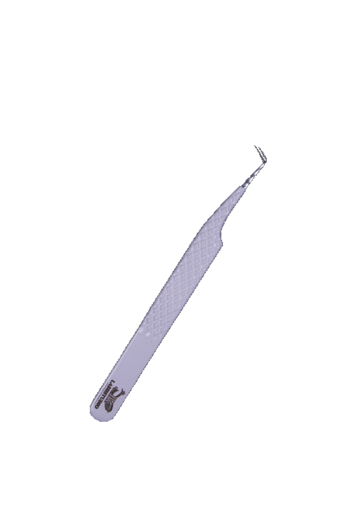 90 Degree Fiber Tip Tweezer